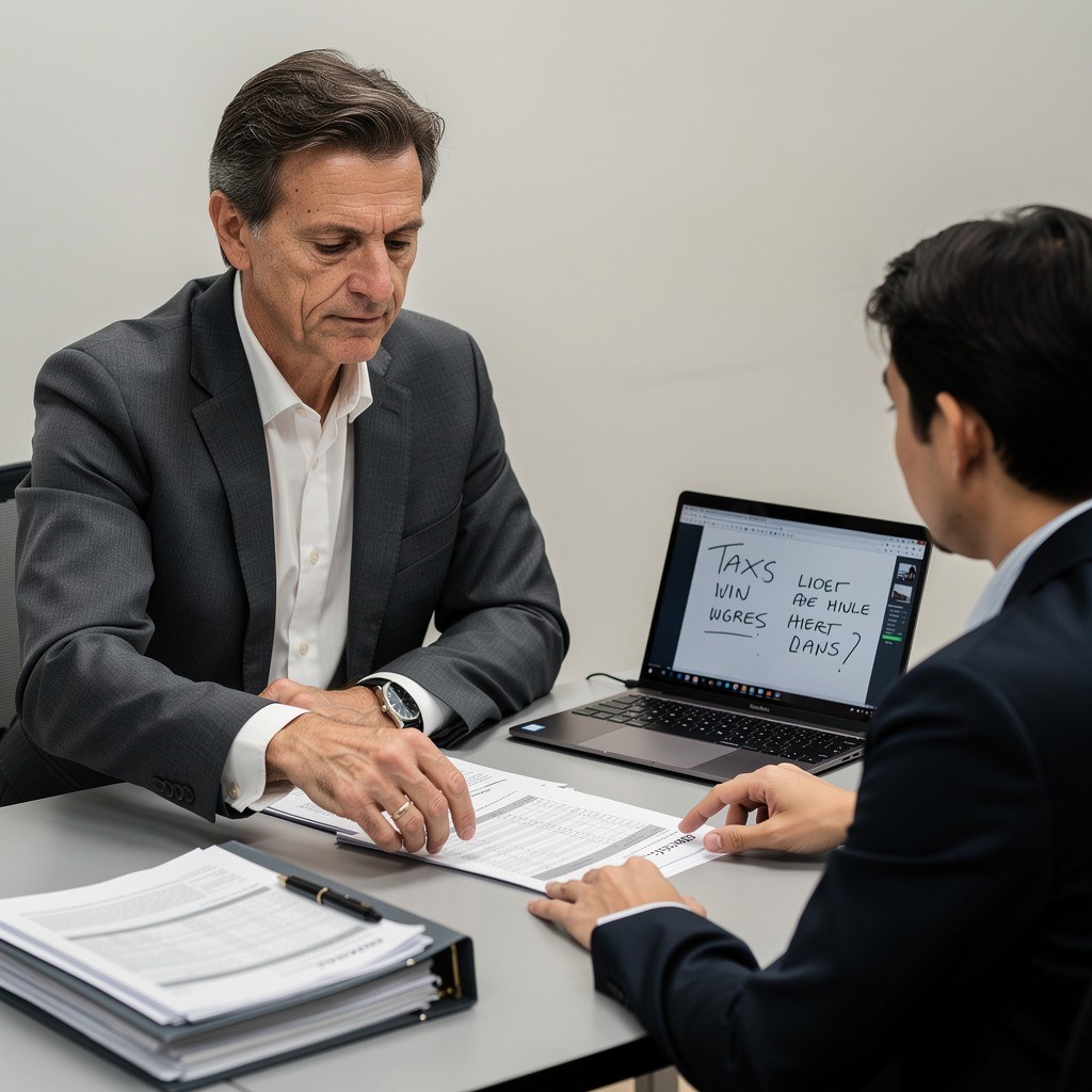 Steuerberatung